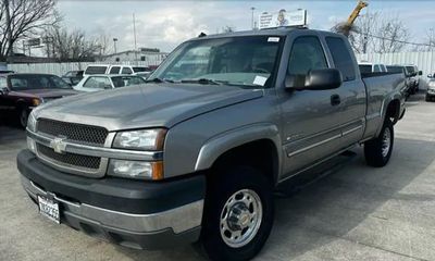 2003 Chevrolet Silverado 2500HD LS EXT