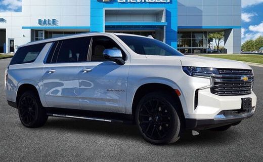 2023 Chevrolet Suburban Premier
