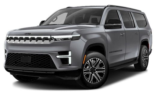 2026 Jeep Grand Wagoneer Base