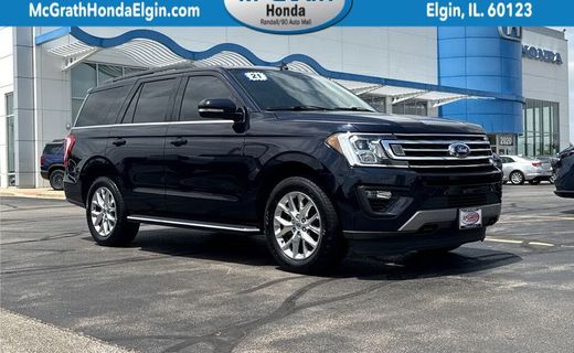 2021 Ford Expedition XLT