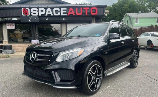 2018 Mercedes-Benz GLE-Class AMG GLE43