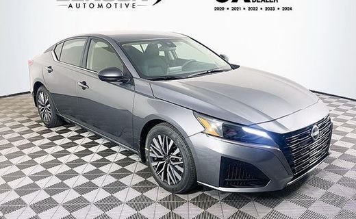 2026 Nissan Altima SV