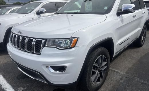 2019 Jeep Grand Cherokee Limited