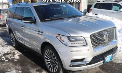 2019 Lincoln Navigator Reserve