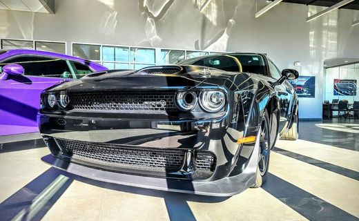 2021 Dodge Challenger SRT Hellcat Redeye