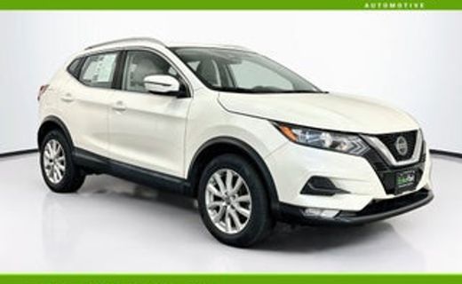 2020 Nissan Rogue Sport S