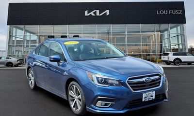 2019 Subaru Legacy