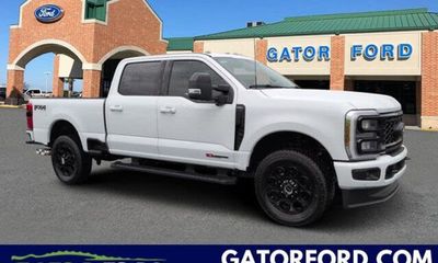 2026 Ford F-250