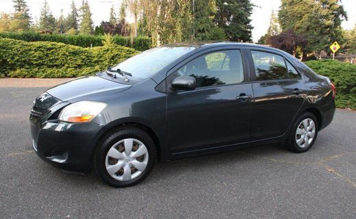2007 Toyota Yaris