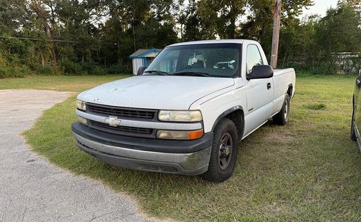 2000 Chevrolet Silverado Base