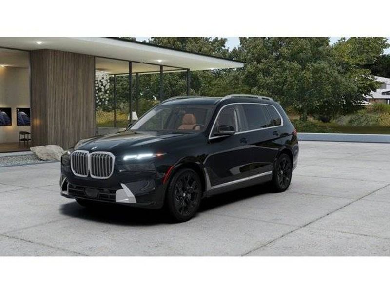 2026 Bmw X7 — a typically priced live listing