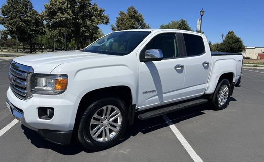 2015 GMC Canyon SLT