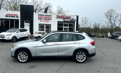 2015 BMW X1 xDrive28i