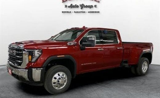 2026 GMC Sierra HD SLT