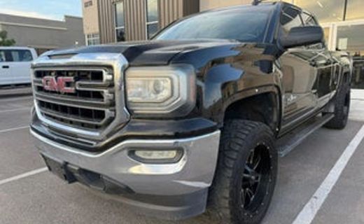 2016 GMC Sierra SLE