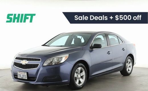 2013 Chevrolet Malibu LS