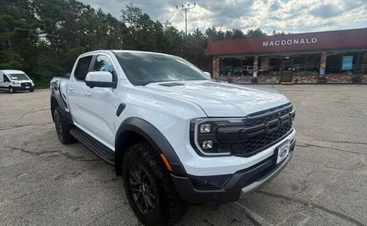 2026 Ford Ranger Raptor