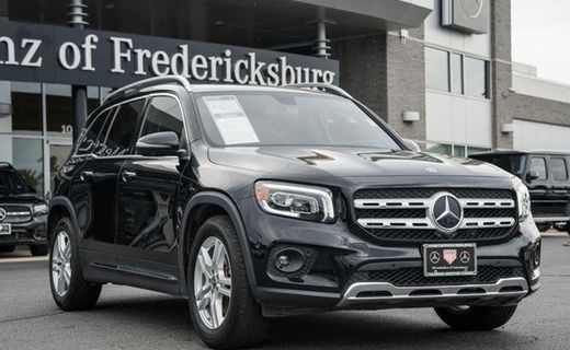 2022 Mercedes-Benz GLB-Class GLB250