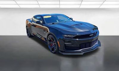 2022 Chevrolet Camaro 2SS