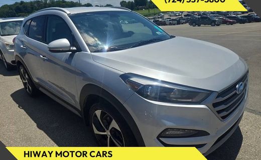 2018 Hyundai Tucson