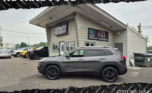 2014 Jeep Cherokee Limited