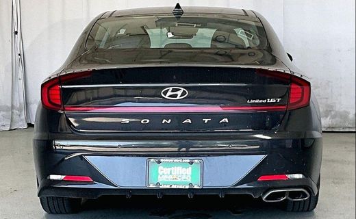 2022 Hyundai Sonata Limited
