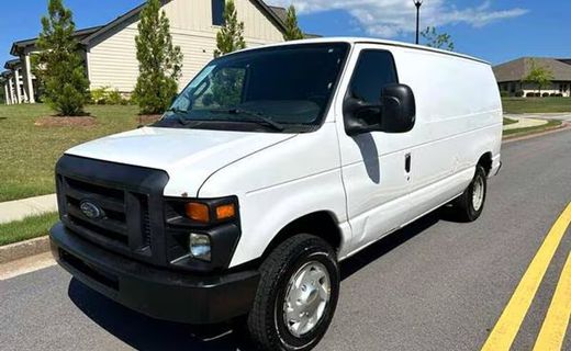 2012 Ford E-150