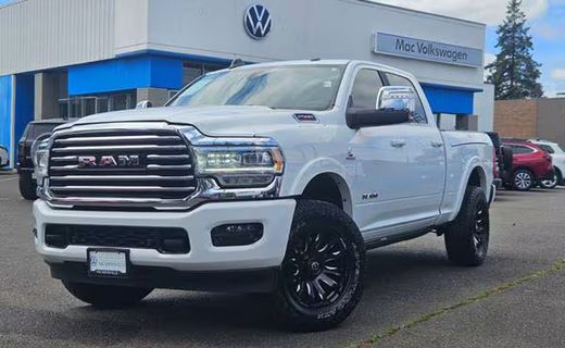 2023 Ram 2500 Longhorn