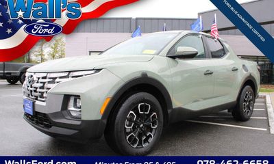 2022 Hyundai Santa Cruz SEL