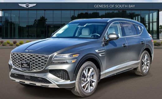 2026 Genesis GV80 2 5T Advanced