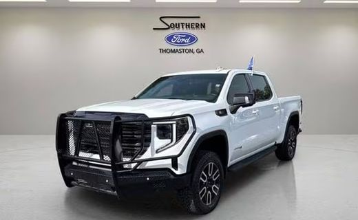 2025 GMC Sierra AT4