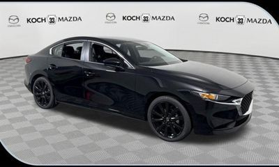 2026 Mazda MAZDA3 Select Sport