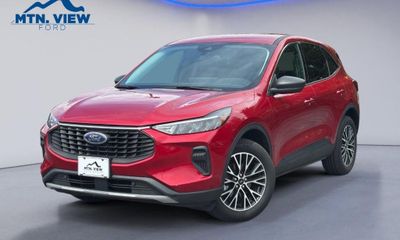 2023 Ford Escape Active