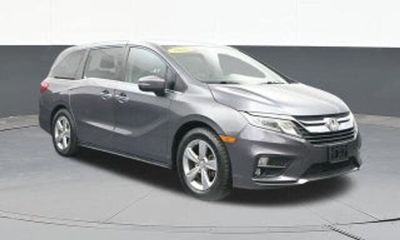 2016 Honda Odyssey EXL N R