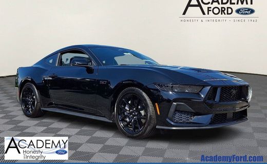 2026 Ford Mustang GT