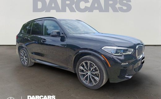 2020 BMW X5 XDRIVE40I