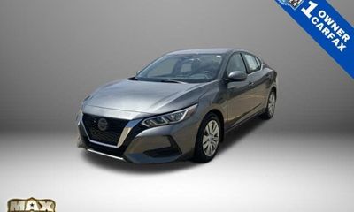 2023 Nissan Sentra S