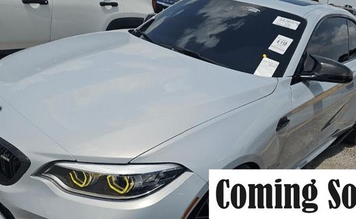 2020 BMW M2 Competition