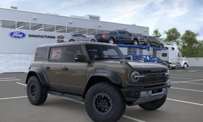 2026 Ford Bronco Raptor