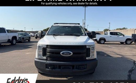 2018 Ford F-250 XL