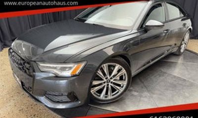 2023 Audi A6 Quattro Premium Plus