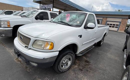 2000 Ford F-150