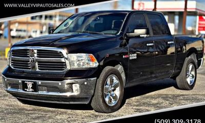2016 Ram 1500 SLT