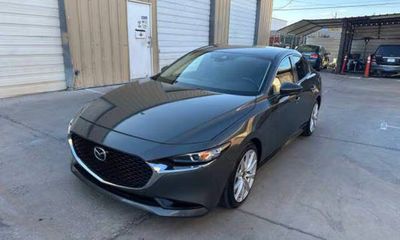 2019 Mazda MAZDA3 Preferred Sedan