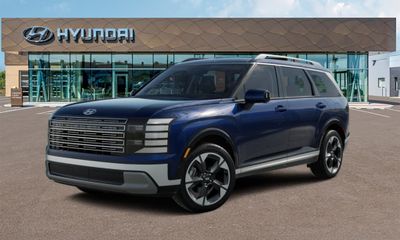 2026 Hyundai Palisade Limited