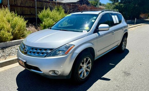 2007 Nissan Murano SL