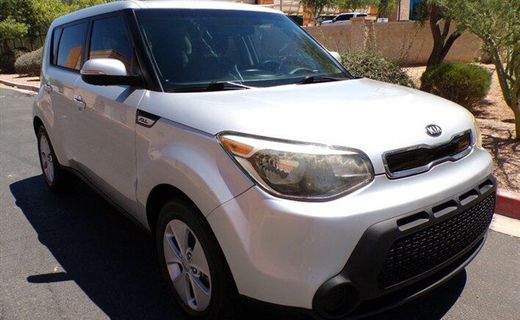 2014 Kia Soul