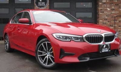 2022 BMW 330i