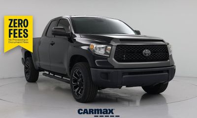 2020 Toyota Tundra SR5 Grade