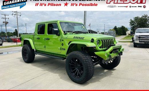 2025 Jeep Gladiator Sport